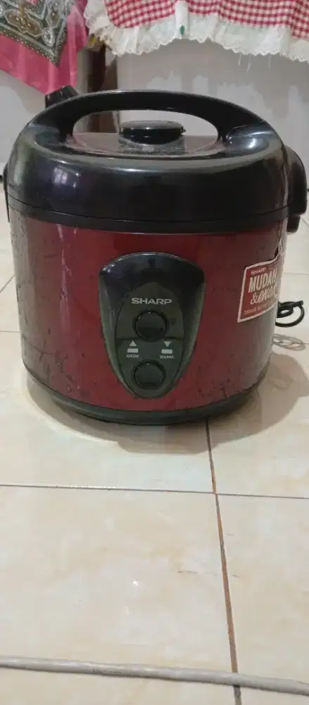 RICE COOKER SHARP