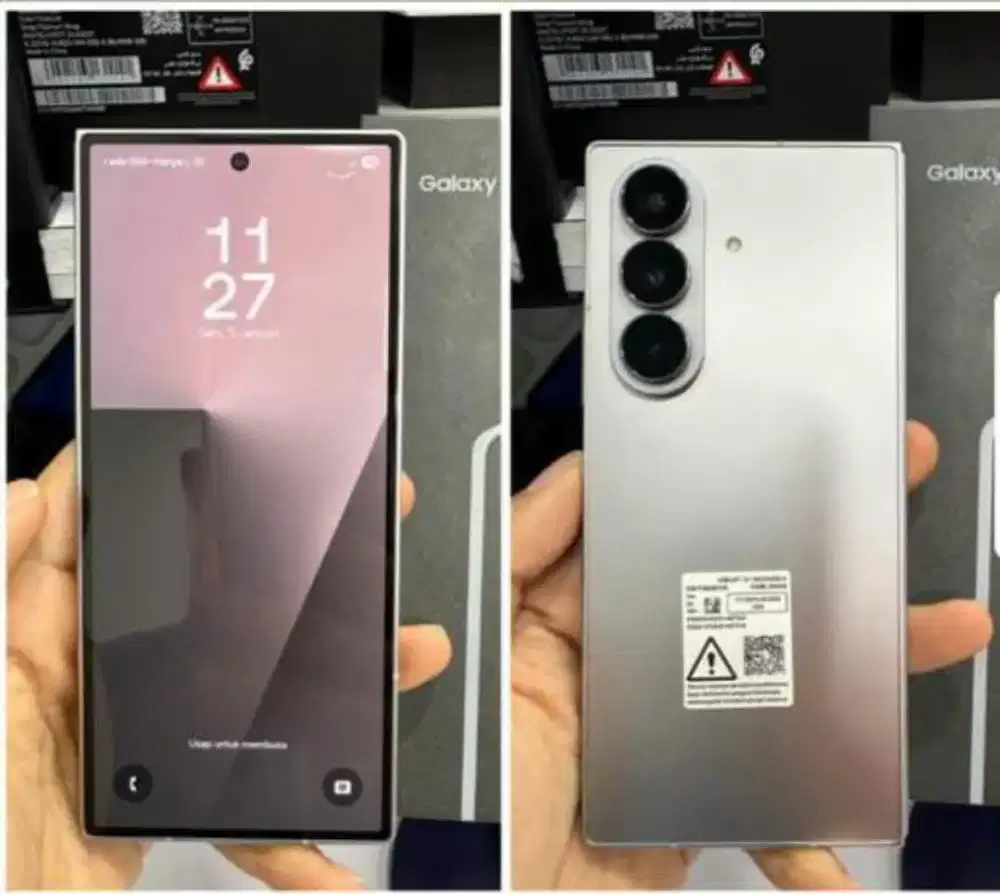 SAMSUNG Z FOLD 7 5G 12/256Gb