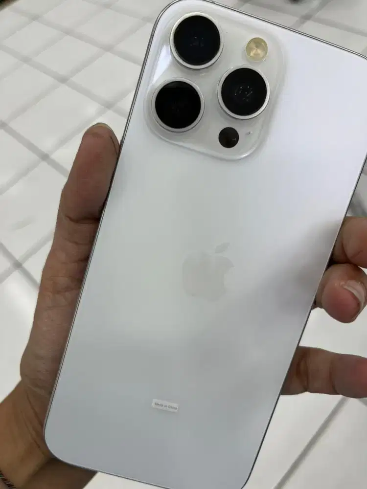 Ip 16 Promax White 256 Gb