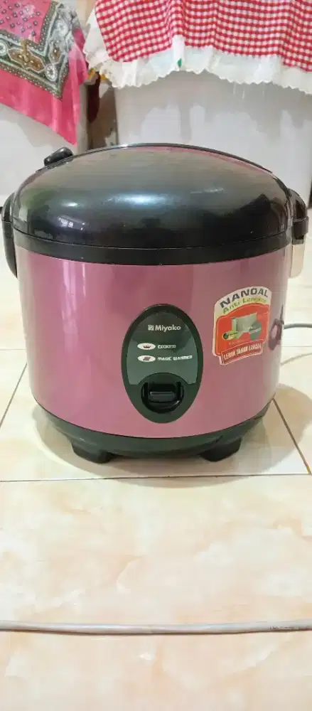 RICE COOKER MIYAKO
