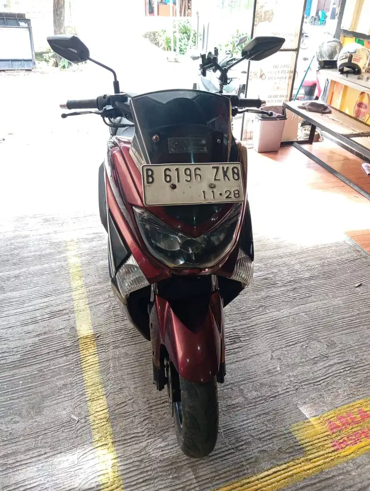 NMAX NON ABS 2017 PAJAK HIDUP KREDIVO INDODANA GOPAYLATER ALISTA