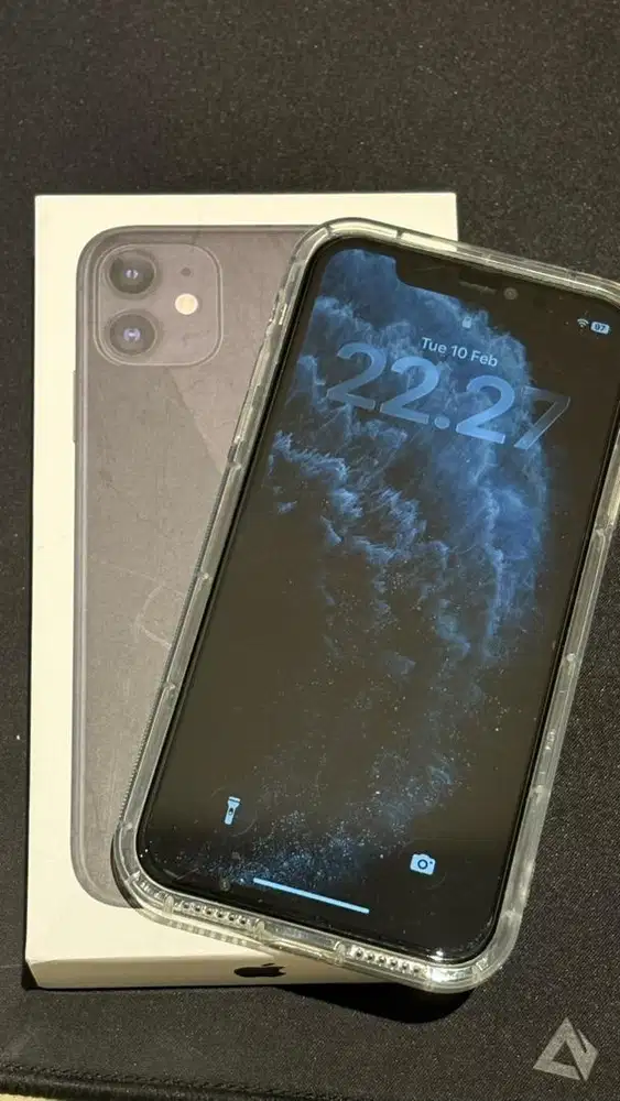 iPhone 11 inter alloperator nominus