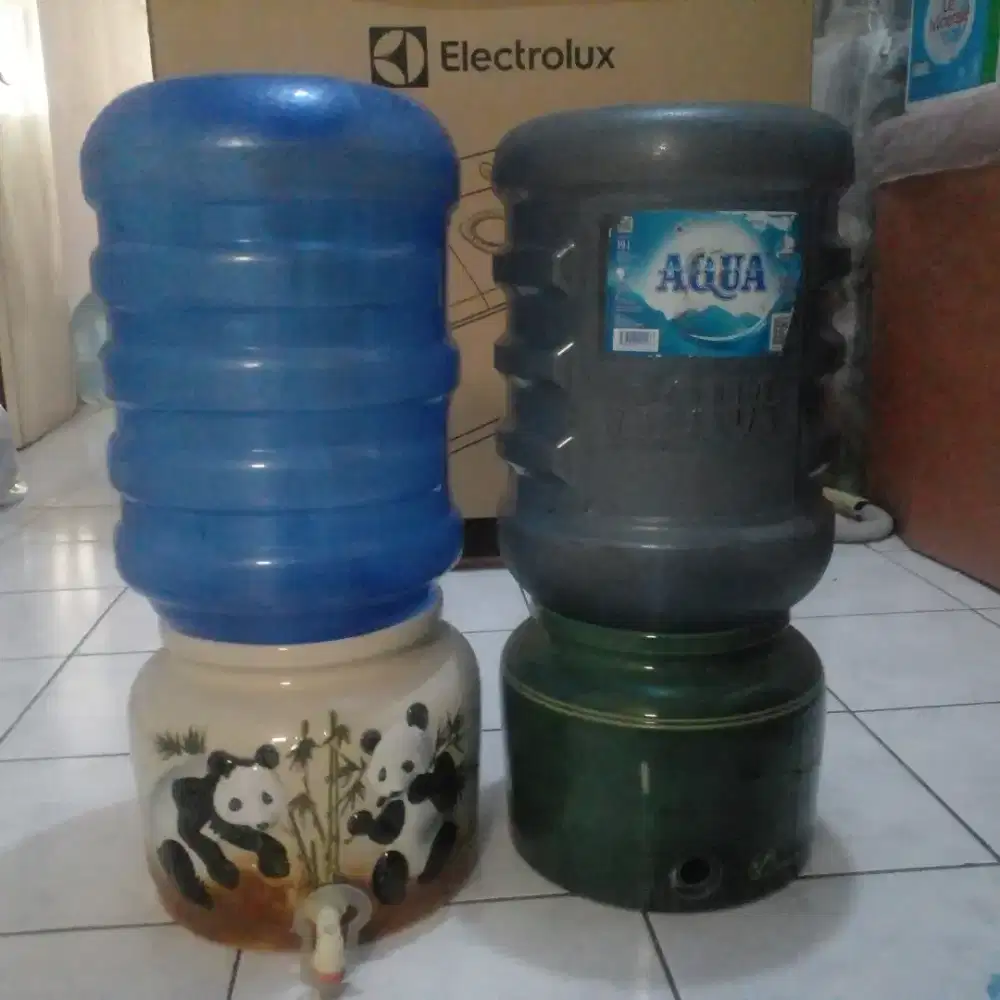 Perlengkapan rumah dan dapur