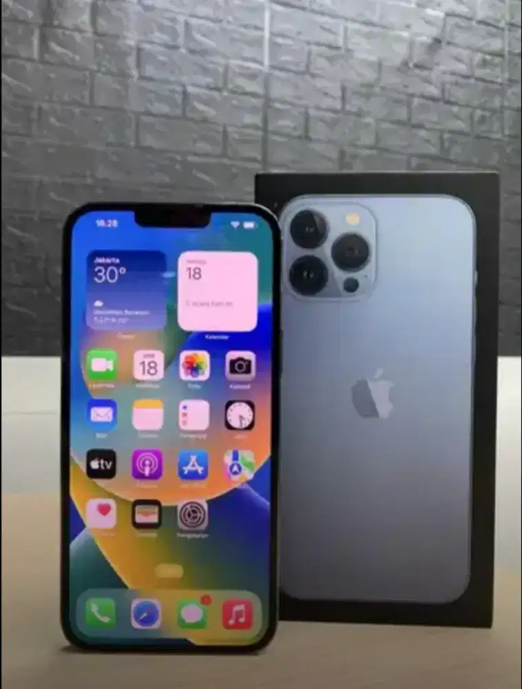 Cari iphone 13 pro ibox