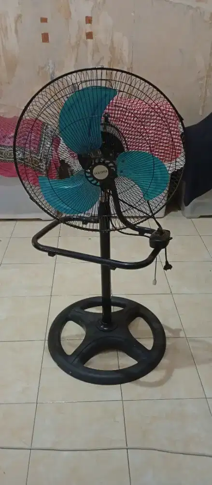 KIPAS ANGIN OKAYAMA