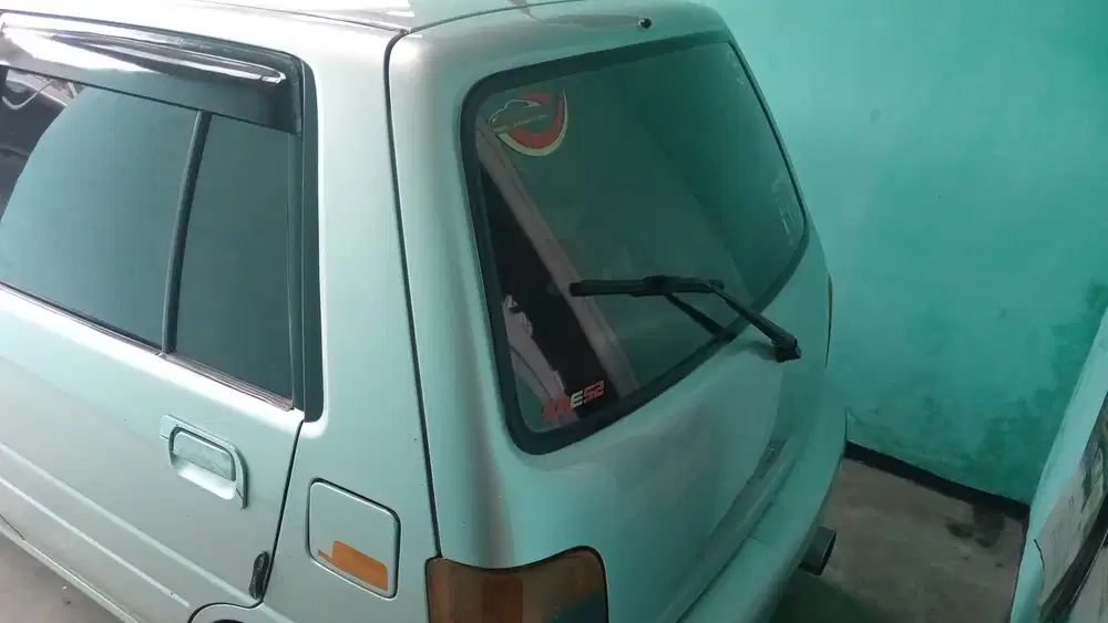 Daihatsu Ceria 2001 Bensin