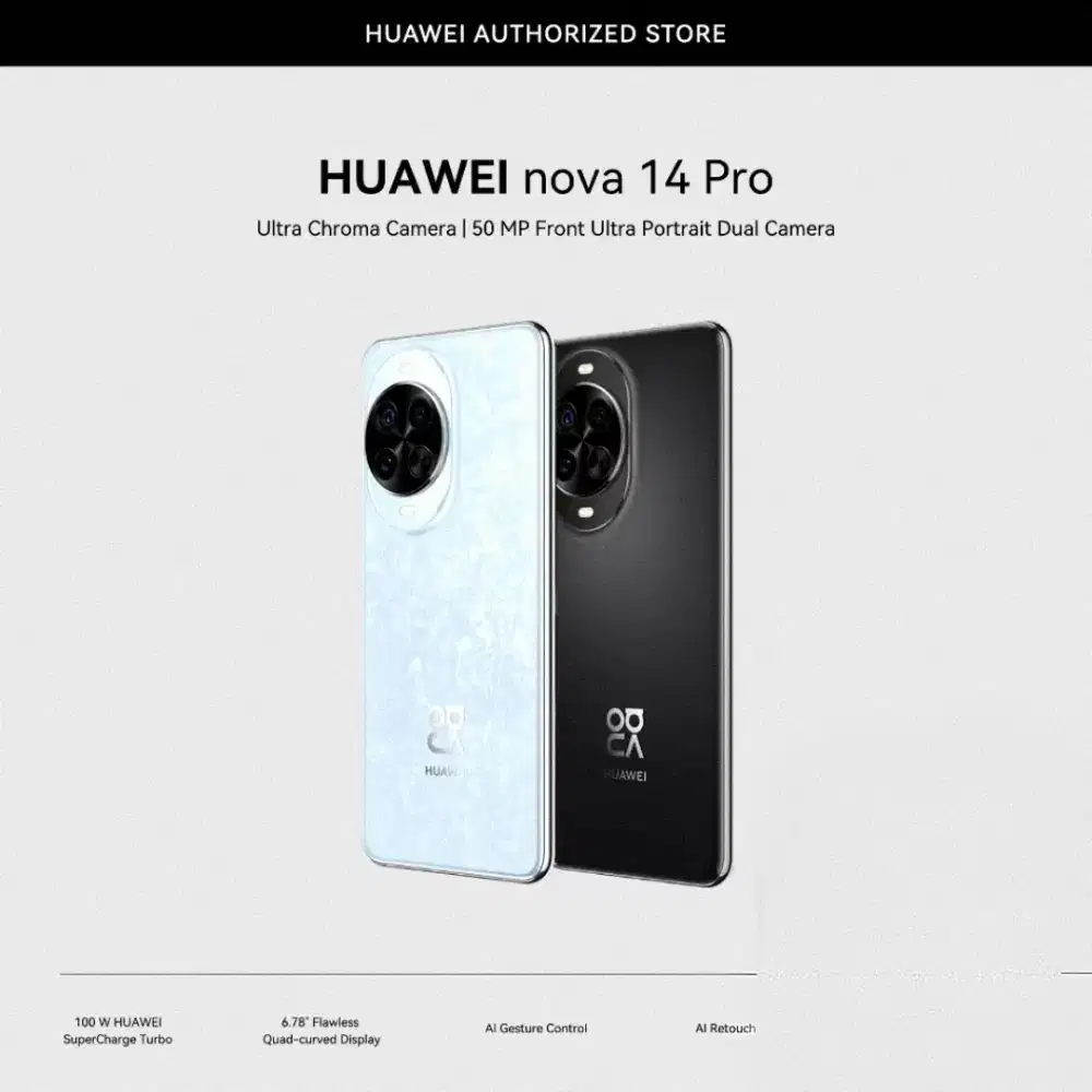 Huawei Nova 14 Pro