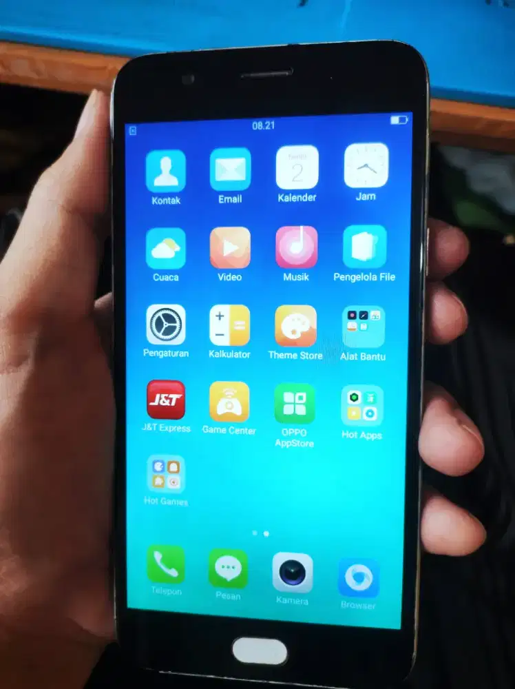 Oppo f1S 3/32 mulus normal