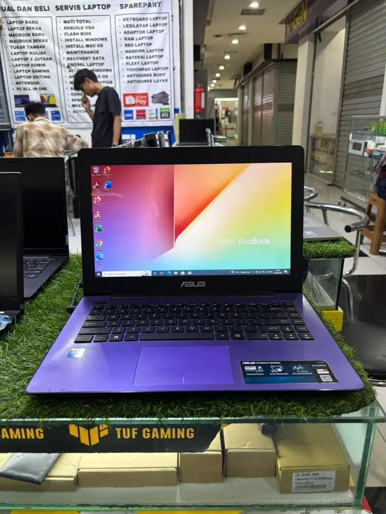 Jual Laptop Asus Vivobook