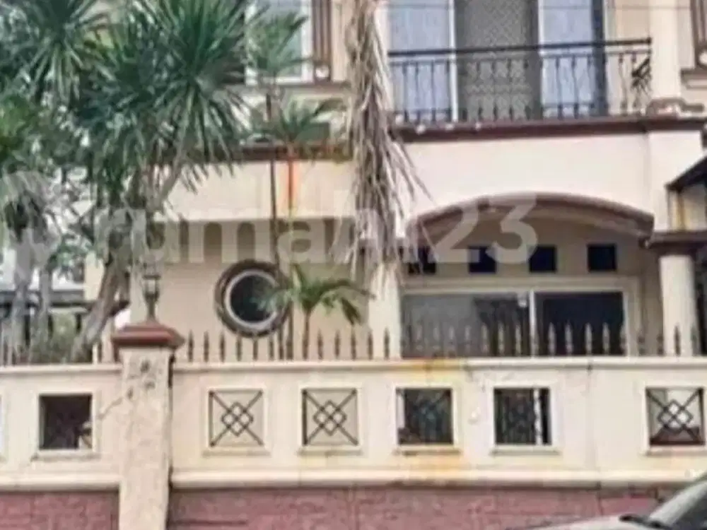 Rumah Siap Huni Di Metro Permata Tangerang 2 Lantai SHM Semi Furnished