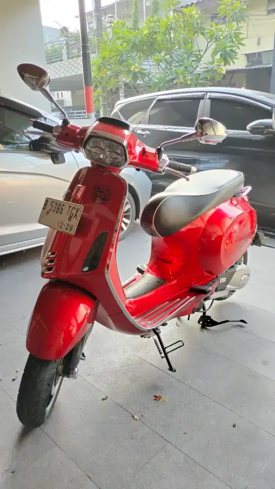 Vespa Sprint 150 IGET ABS Facelift 2020