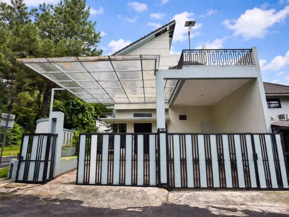 Rumah di Modern Hill Harga Termurah Lokasi Strategis Siap Huni