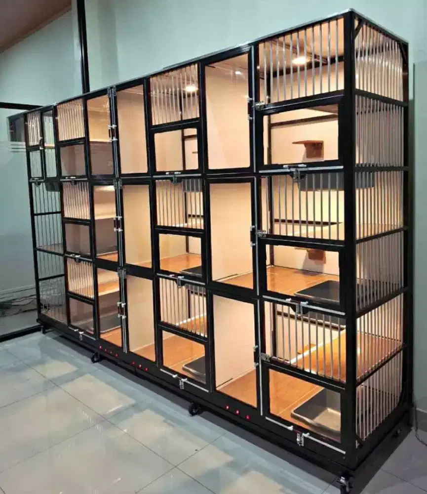 Toko kandang kucing bandung