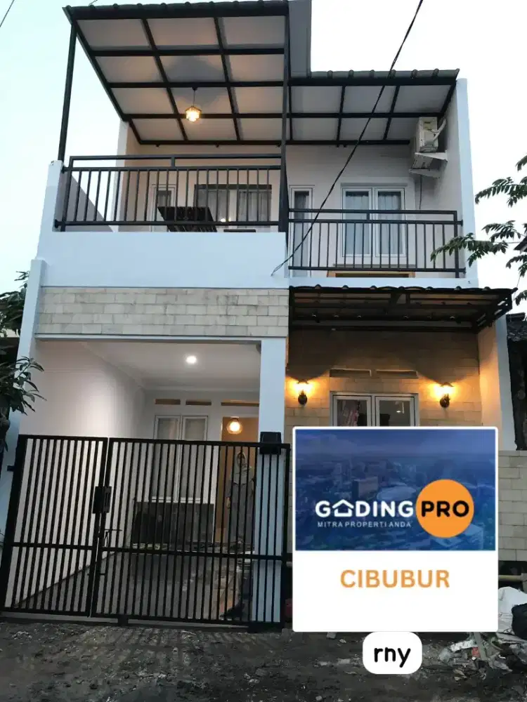 Dijual Rumah Metland Taman Cileungsi