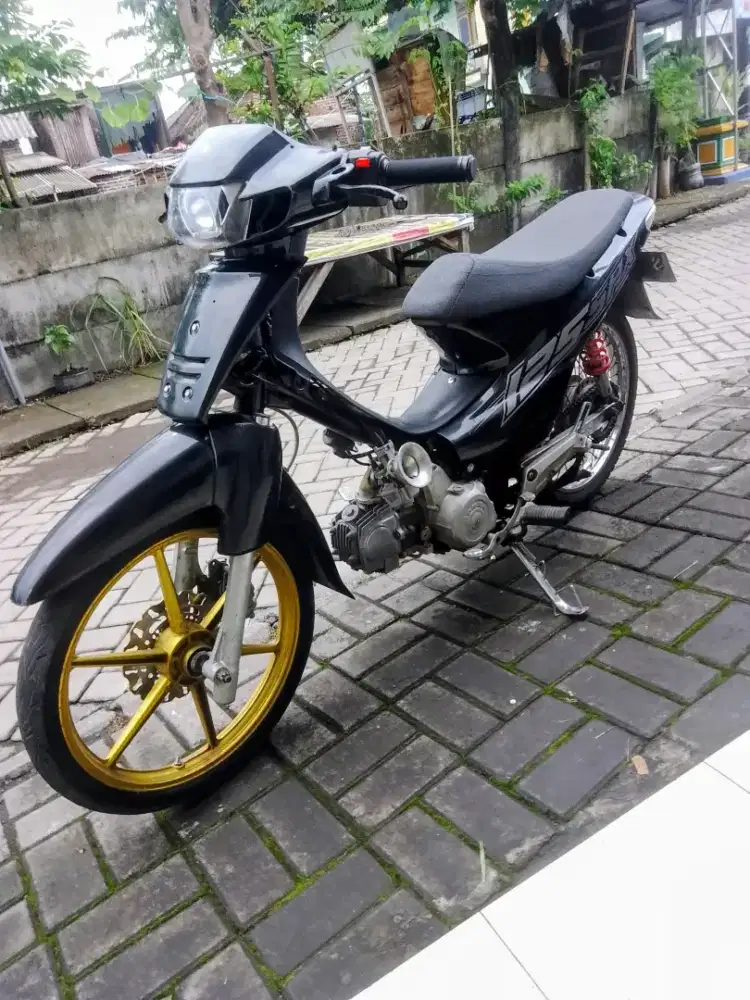 Honda Supra x 2004