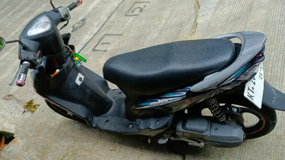 Mio Smile Original 2009