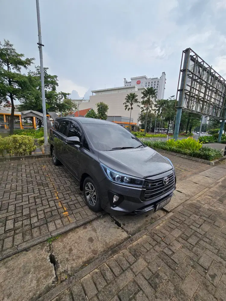INNOVA V AT DIESEL 2021 FULL ORI KM 11RB