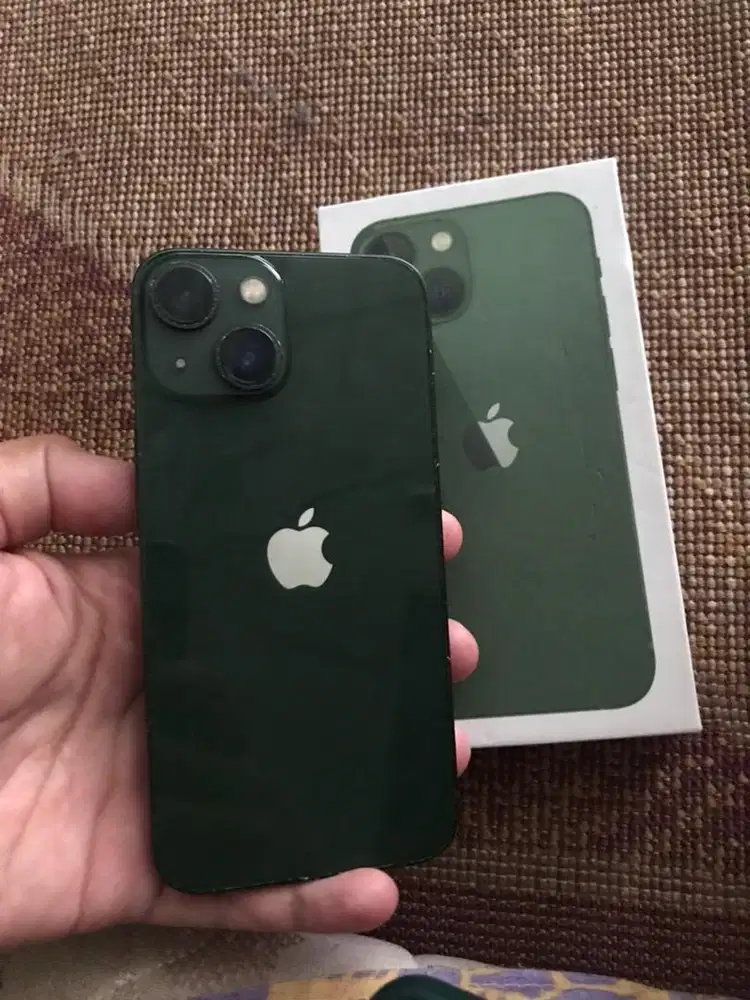 Iphone 13 mini 128gb fullswt murce