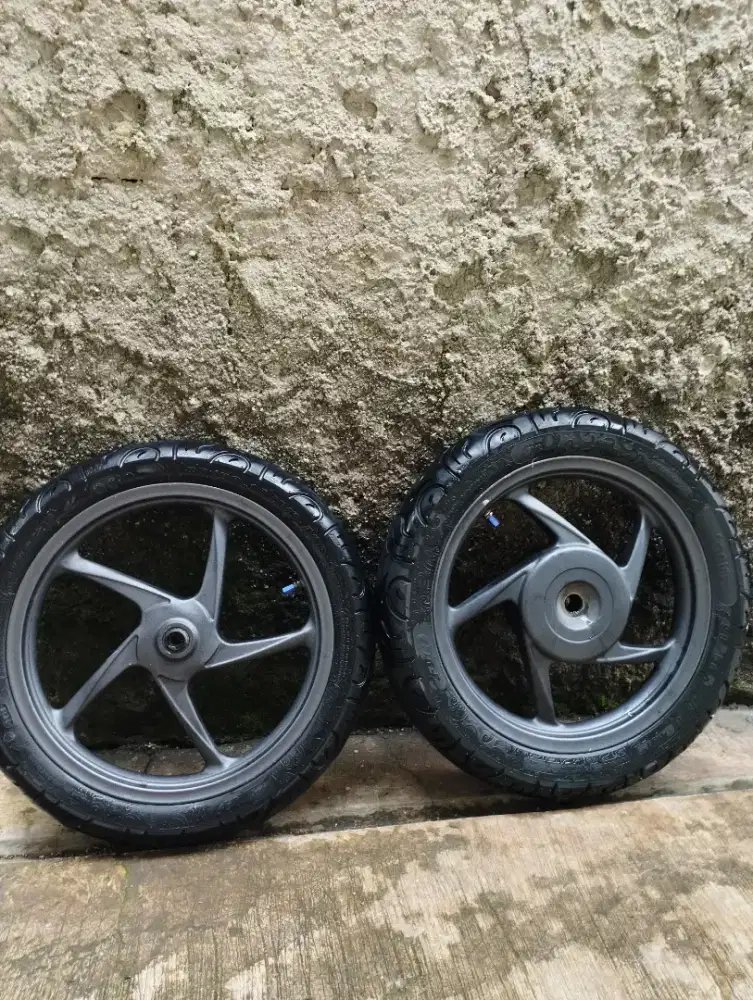 Velg vario 125 kzr