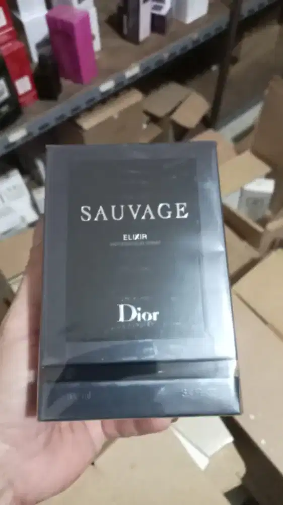 Dior elixir original