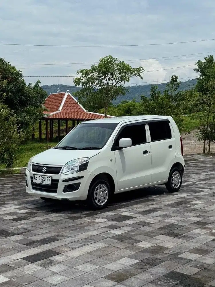(DP 9JUTA) KARIMUN WAGON GL 2019 NIK 2018 AT/ MATIC LOW KM