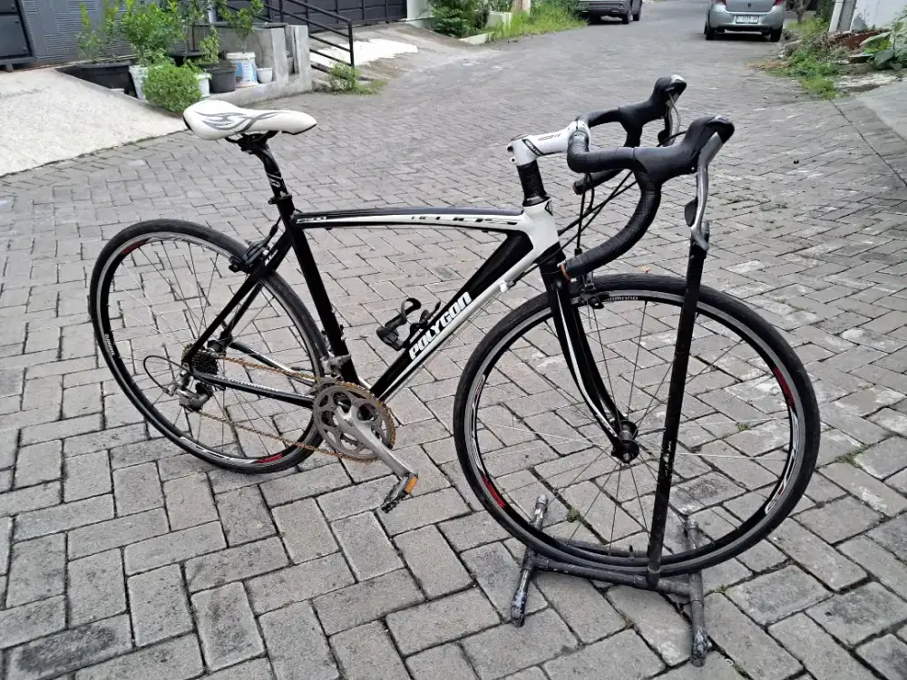 Helios F500 Roadbike Polygon
