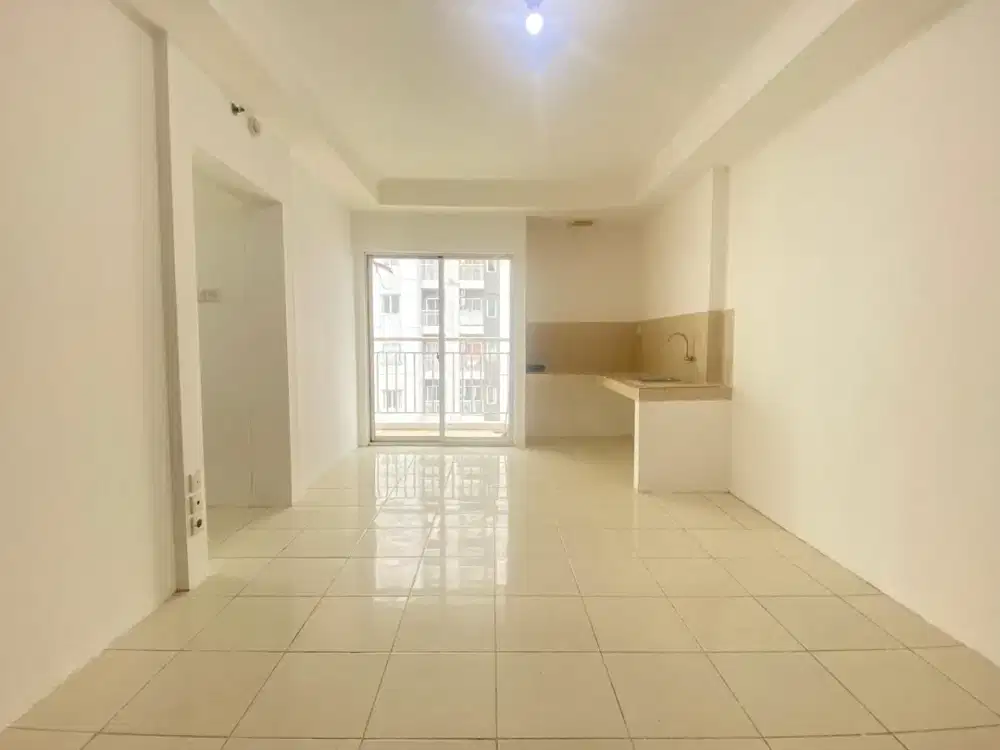 sewakan 3 kamar unfurnish Apt.Mediterania Garden Res 2 Tanjung Duren