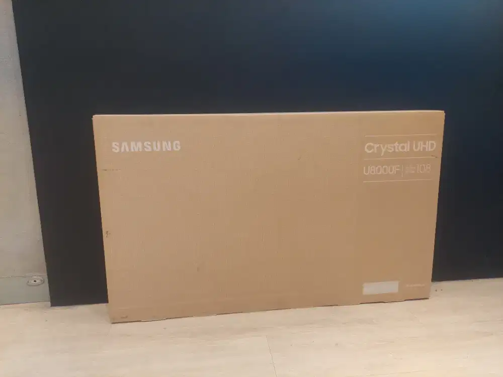 PROMO TV SAMSUNG 43 ORIGINAL RESMI