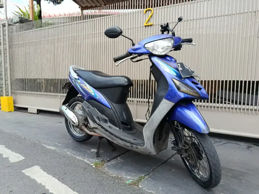 Yamaha Mio 5 TL Original Tangan Pertama
