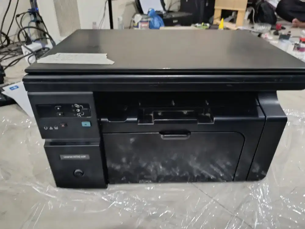 Printer Laser Jet M1132 Bekas (Barang 7)