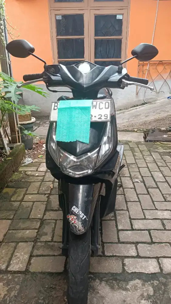 Honda Beat 2010