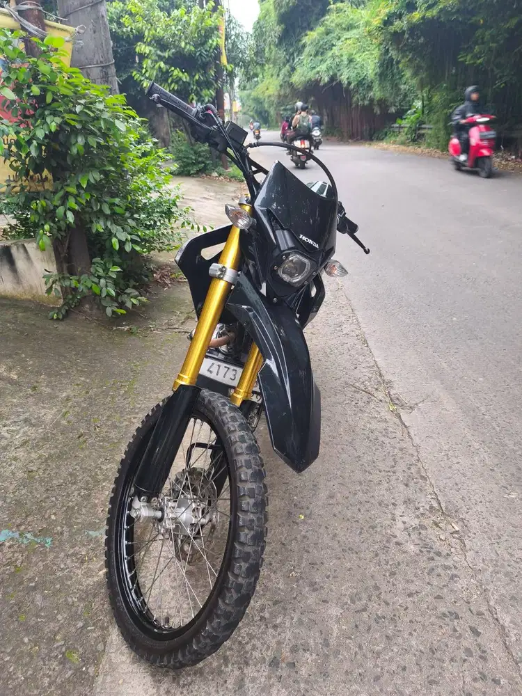 CRF 150 R 2024 PAJAK HIDUP CASH KREDIVO INDODANA GOPAYLATER ALISTA