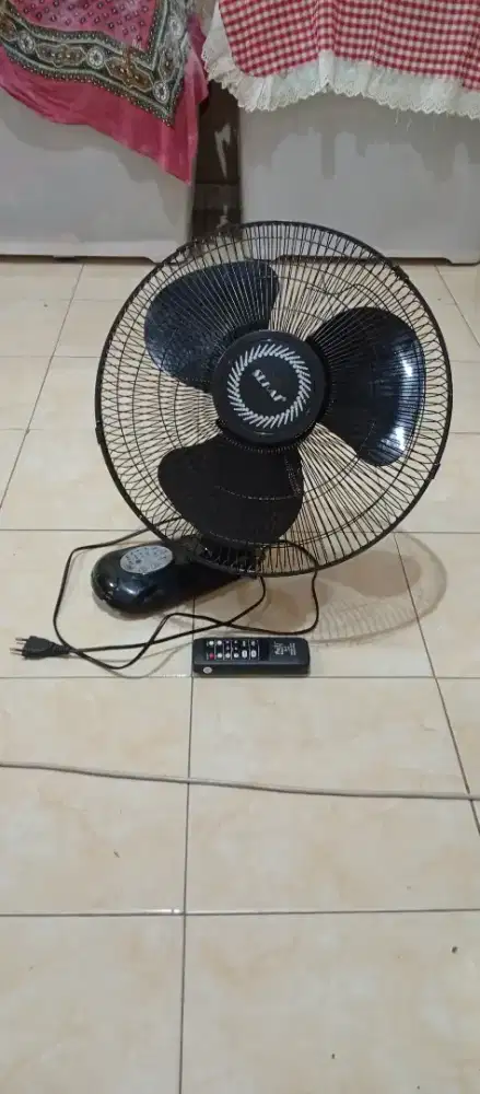 KIPAS ANGIN GANTUNG SEKAI