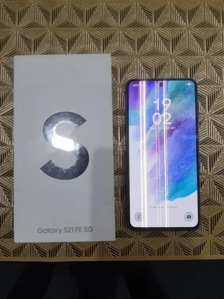 SAMSUNG S21 FE 5G 8/256 SEIN