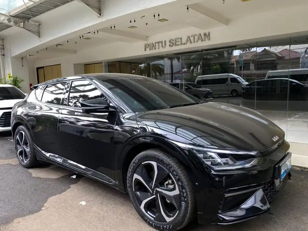 KIA EV6 Tahun 2024
