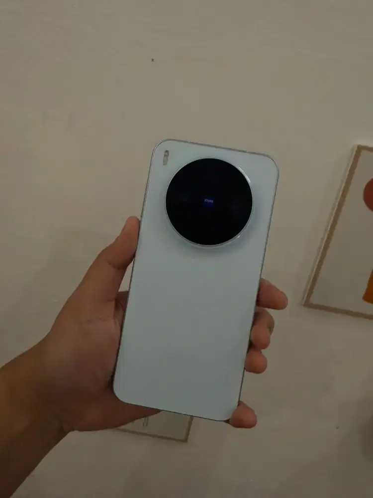 Vivo x300 second 12/256 blue