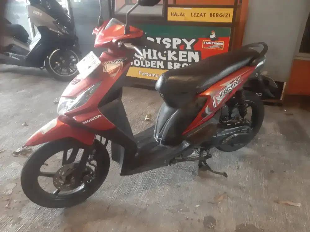 Honda beat karbu 2010