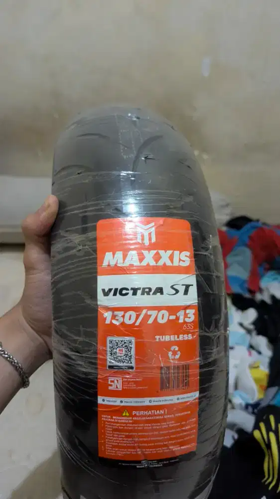 Blom dipakai sama sekali