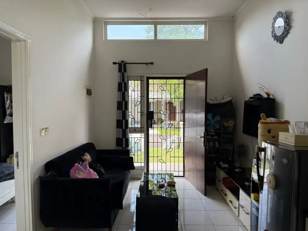 DIJUAL RUMAH SUVARNA SUTERA – CLUSTER BAYU JATI