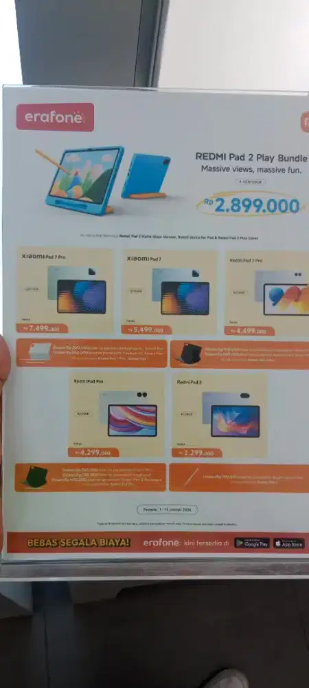 jual hp atau cicilan tanpa cartu credit