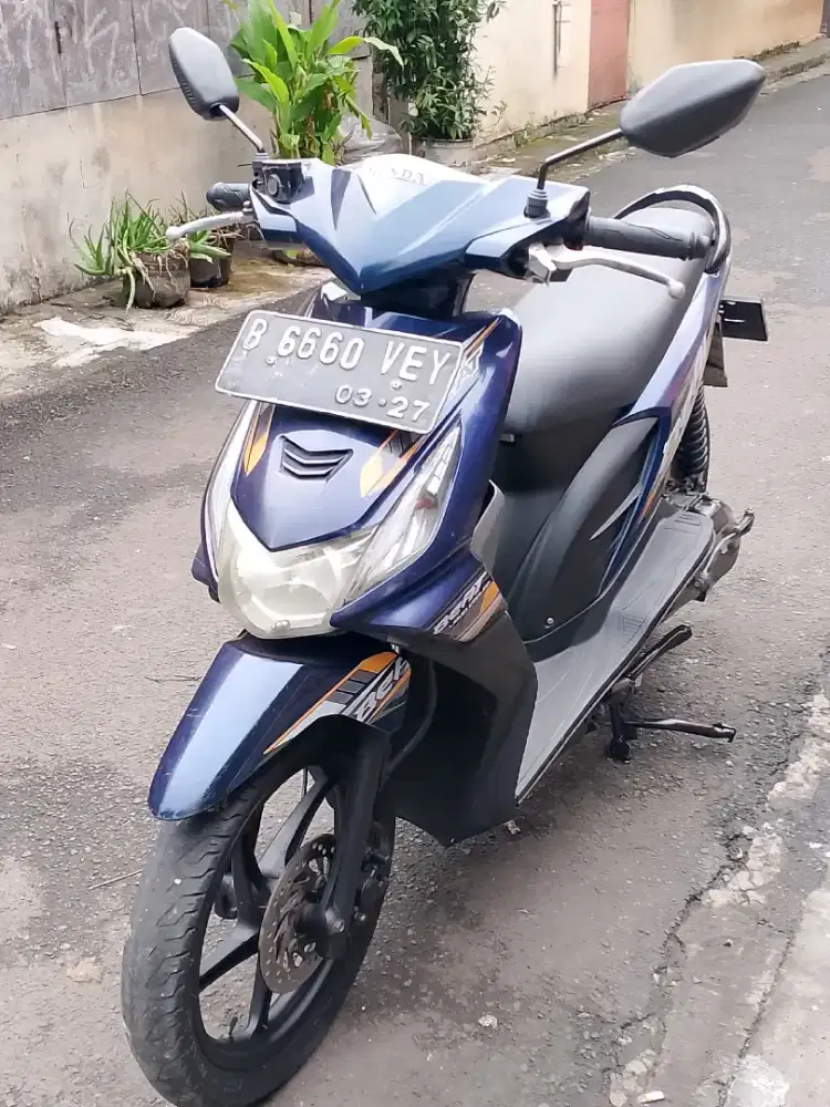 Beat karbu tahun 2012