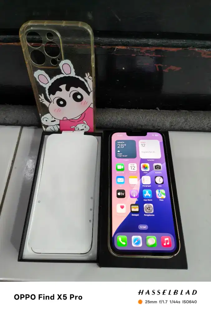 iPhone 13 Pro iBox 128gb normal hp dan dus aja