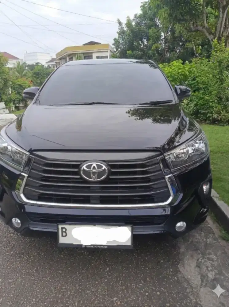 Innova riborn G bensin manual tahun 2023