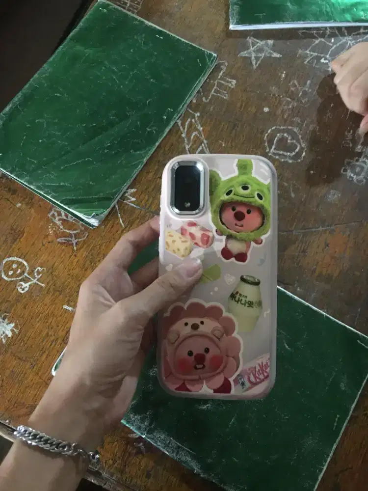 Samsung A03Core 2/32 GB Mulus Medan Siap Pakai