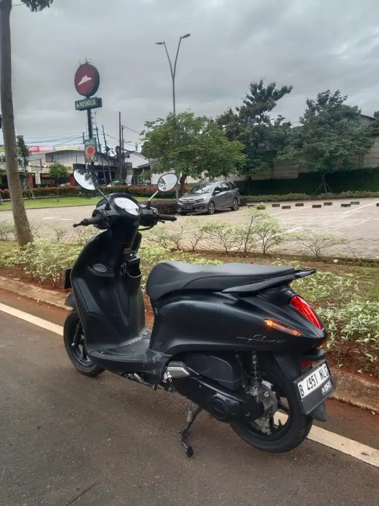 JUAL YANAHA GRAND FILANO KEYLESS 2023 FULL ORISINIL