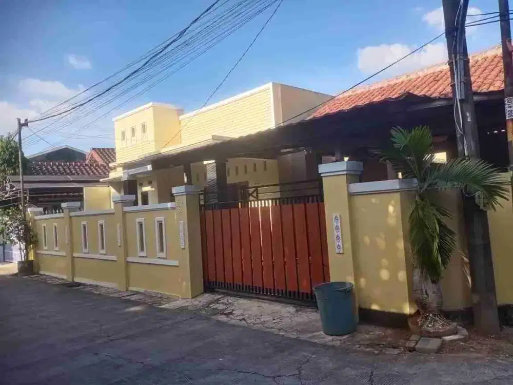 Di Jual Rumah Murah lokasi Strategis di Bintara
