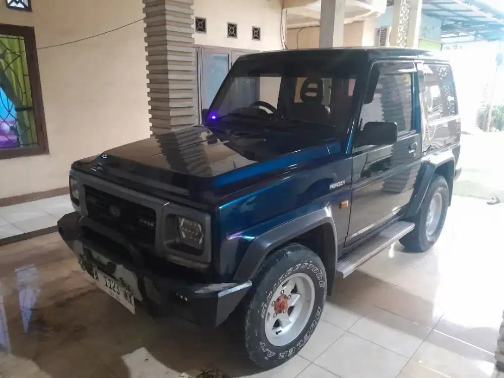 Daihatsu Feroza 1995