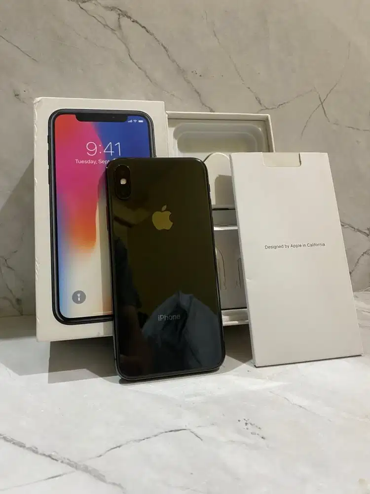 iPhone X 64GB inter whitelist!