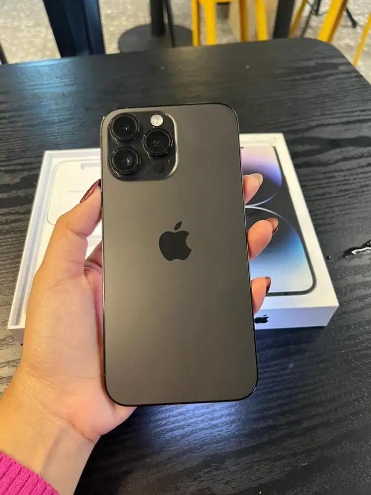 iPhone 14 Promax 256gb iBox