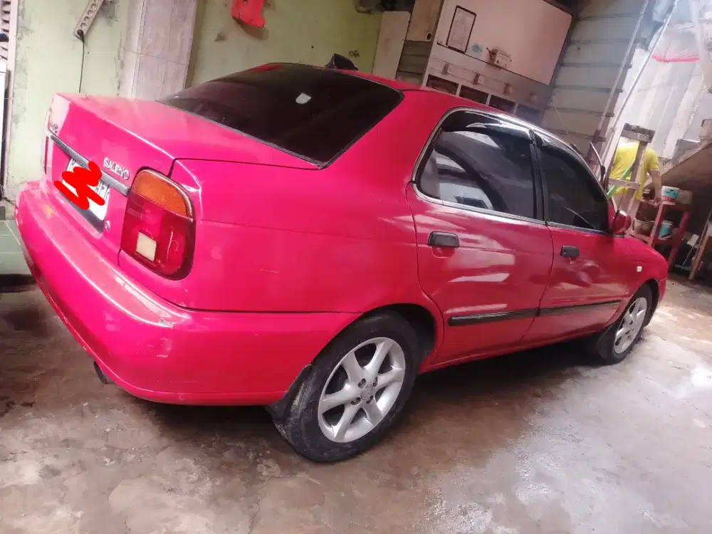 Suzuki Baleno 2000